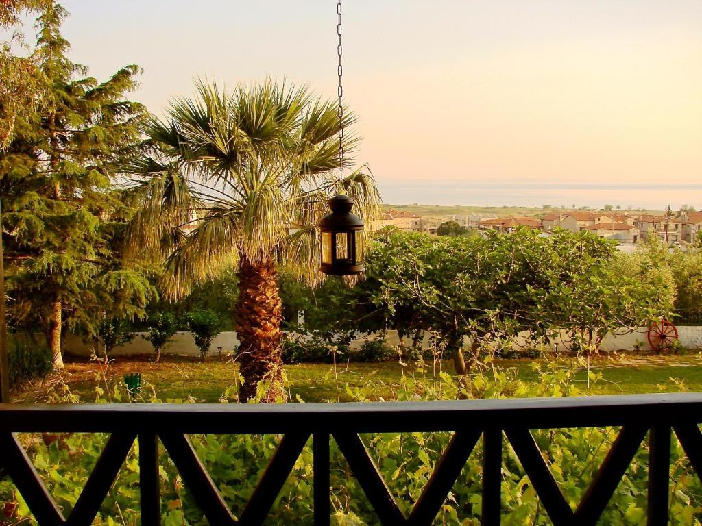 Apartments Karpetis A Green Paradise ซากูเดีย ห้อง รูปภาพ